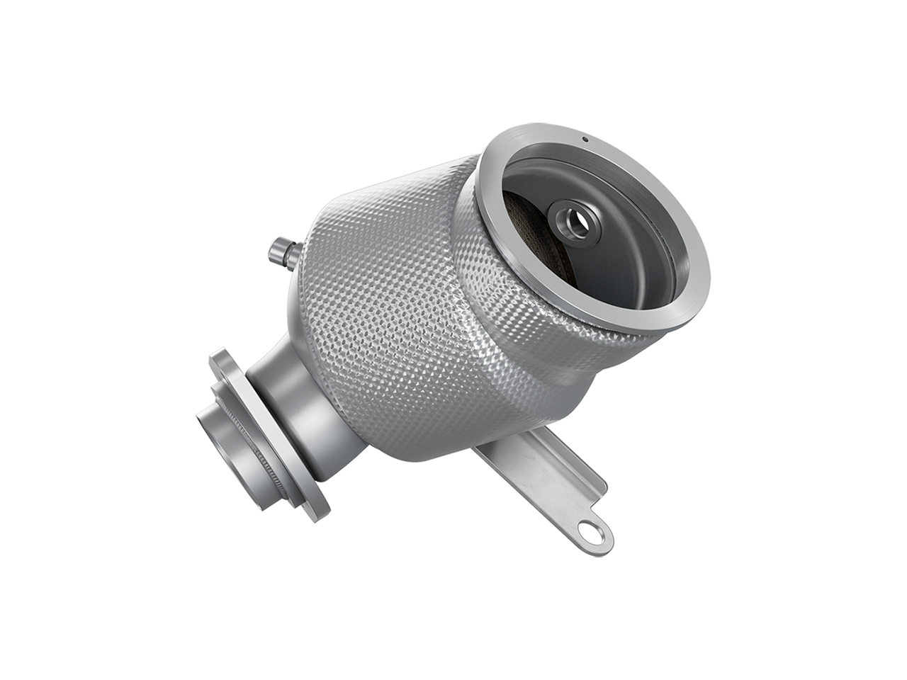 HJS ECE Downpipe Toyota Yaris GR XP21 1.6L 261PS 90828000