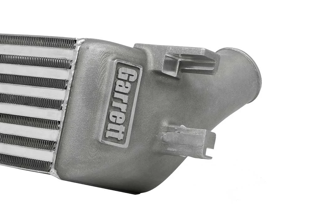 Garrett Performance Ladeluftkühler - Ford Mustang Upgrade 2.3L