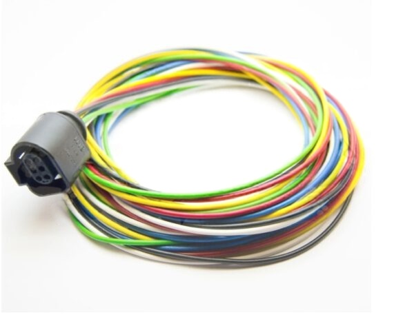 Bosch LSU 4.9 Connector vormontiert mit 2m Kabel