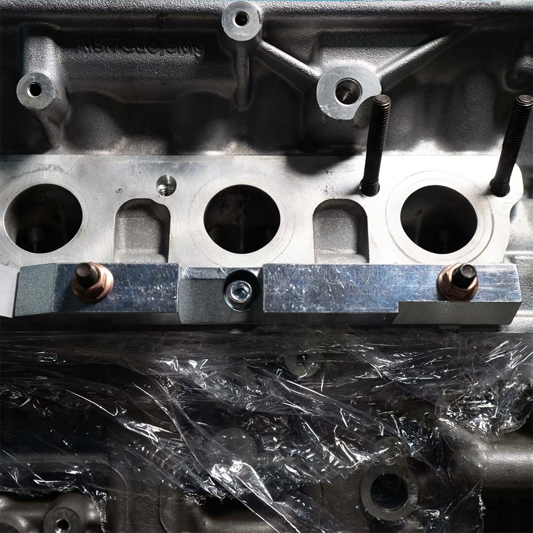 2.5 TFSI EA855 evo Halterung Turbolader BAR-TEK®