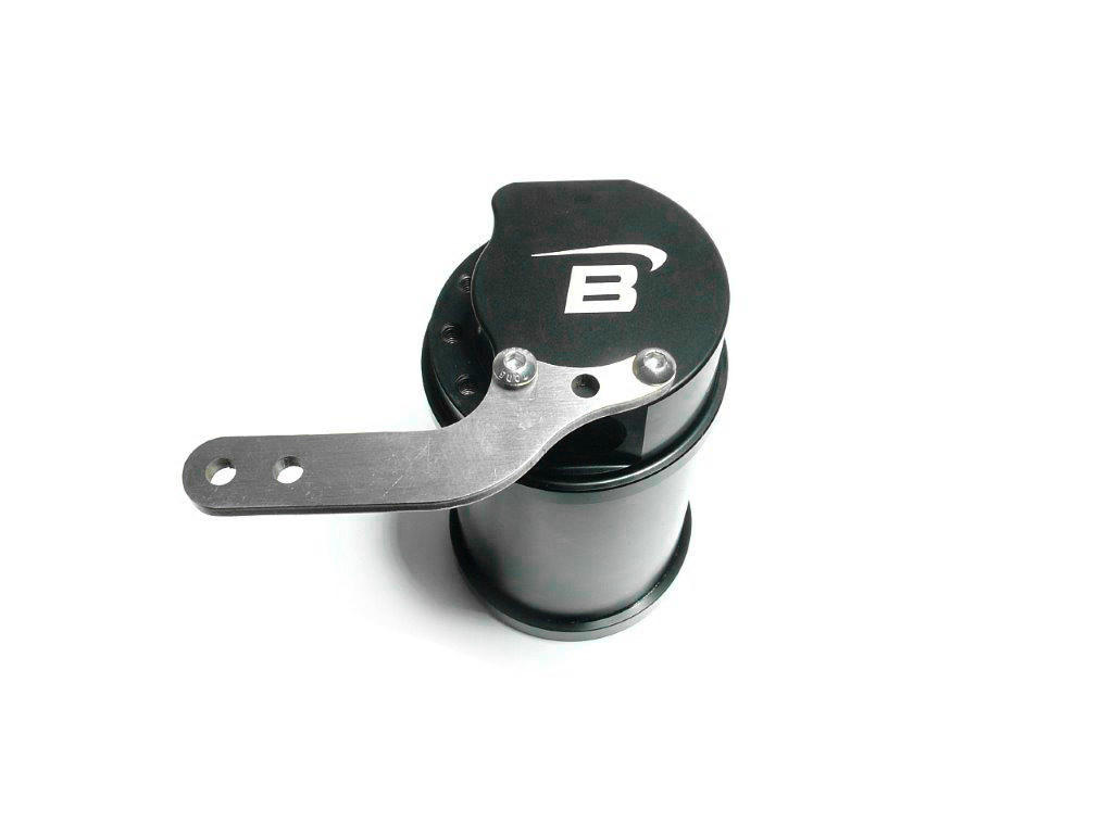 3.0L TDI EA896G2 Ölkühlerflansch BILLET BAR-TEK®