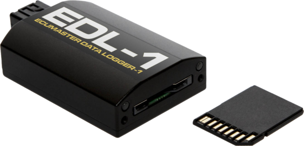 ECUMASTER EMU Data Logger EDL-1 mit SD Karte 4GB