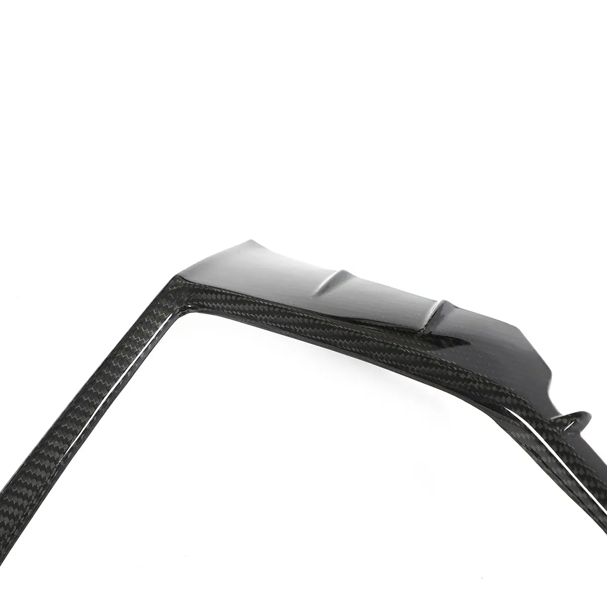 4.0 TFSI EA825 Audi RS6 C8 Carbon Kühlergrill Rahmen BAR-TEK®