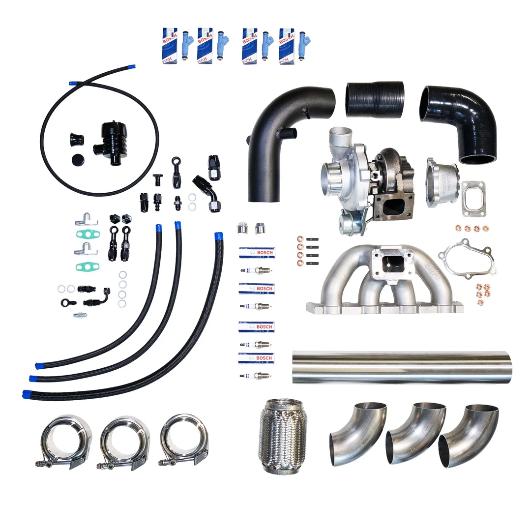 1.8T 20V Tuning-Kit STUFE 4 BAR-TEK®