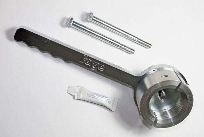 3.0L TFSI Audi S4 & S5 Werkzeug Laderad entferner