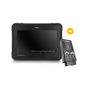 TEXA AXONE NEMO Plus - PKW