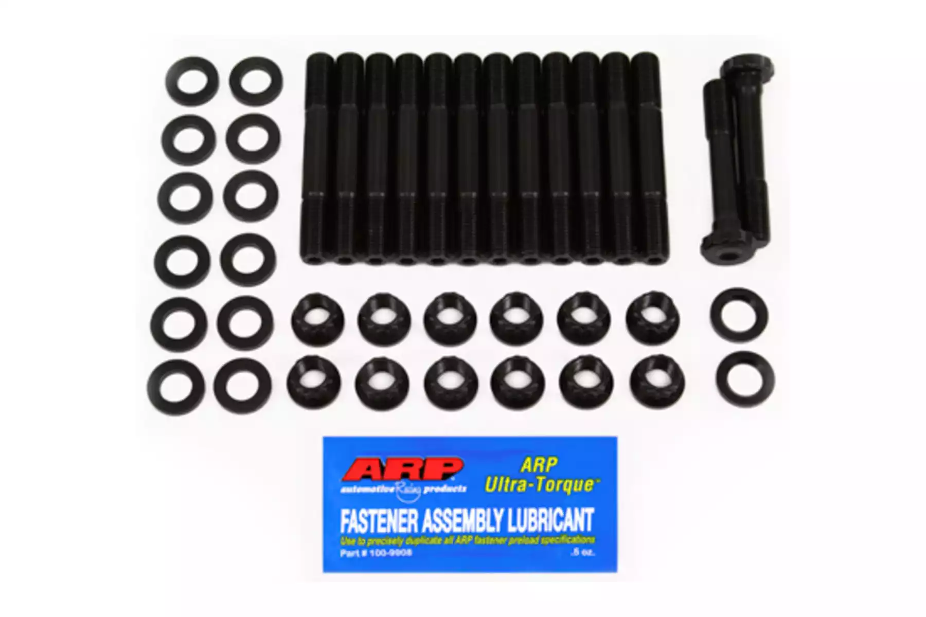 TOYOTA 3.0L (7MGTE) Supra (1986-92) ARP Stehbolzen Kit Block