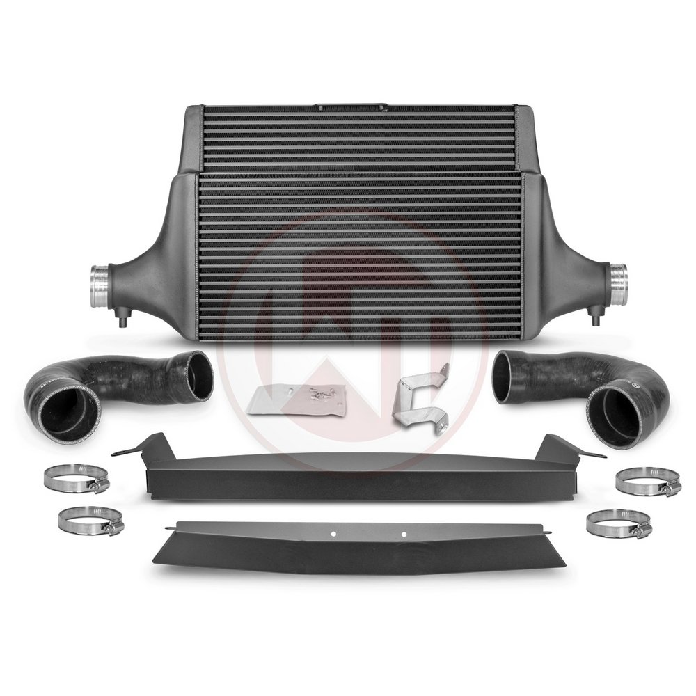 Comp. Ladeluftkühler Kit für Kia Stinger GT 3.3 BiTurbo