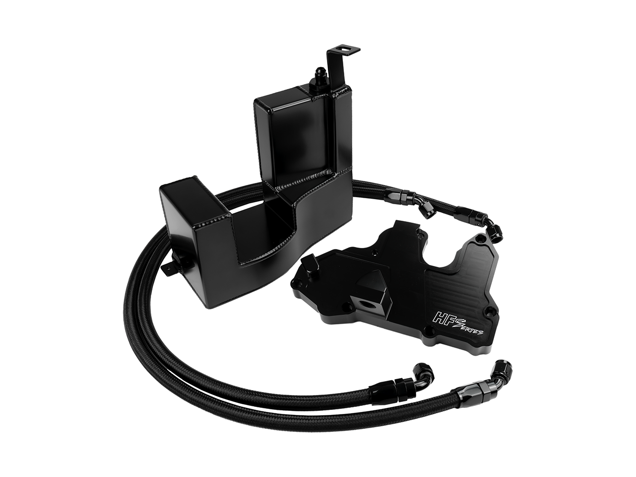 Catch Can Set VAG 2.0 TSI EA888 Gen.3 (z.B. Golf 7 GTI/CS/R, Leon 5F Cupra)