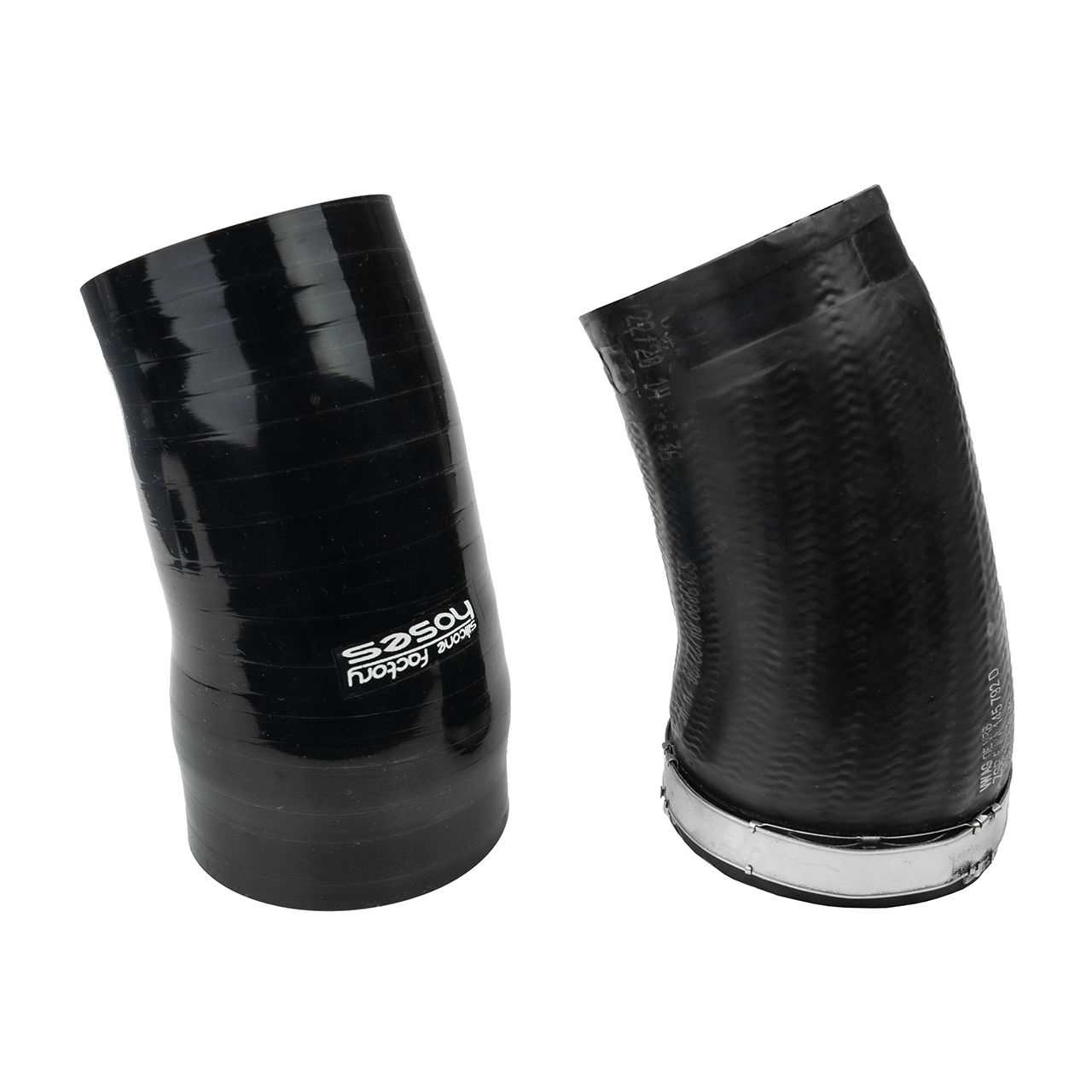 Druckschlauch > Drosselklappe zb.Golf 8 GTI/ CS/ R / alle EA888 Gen.4 Motoren