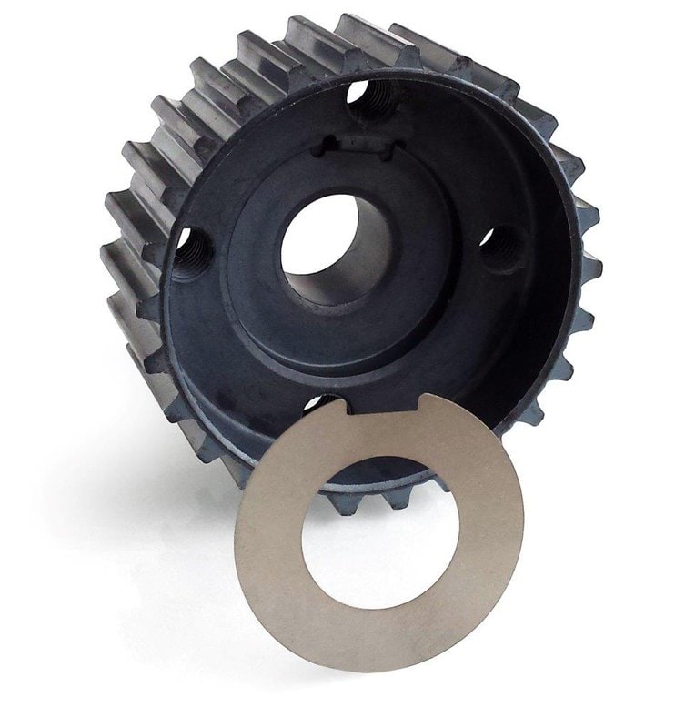 1.8T 20V & 2.0 TFSI Friction Disc für Kurbelwellenschraube BAR-TEK®