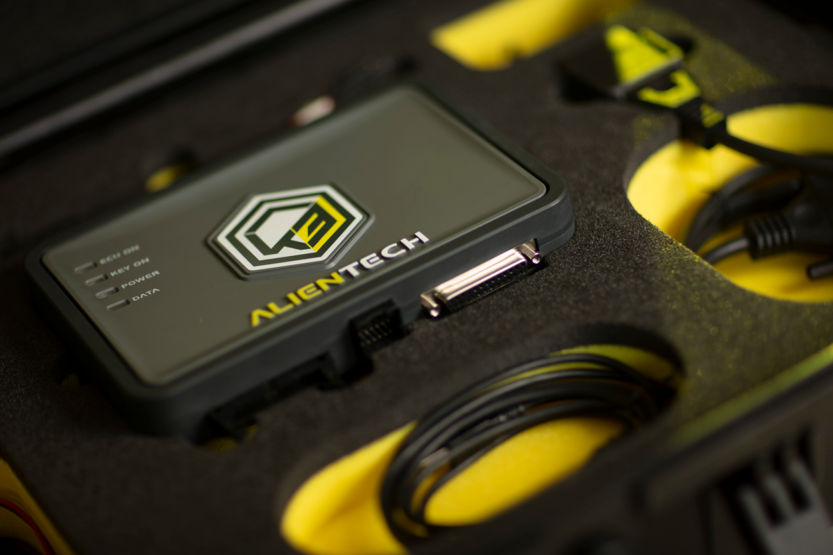 Alientech KESS3 Slave Hardware – OBD, Bench & Boot | Freie Masterwahl