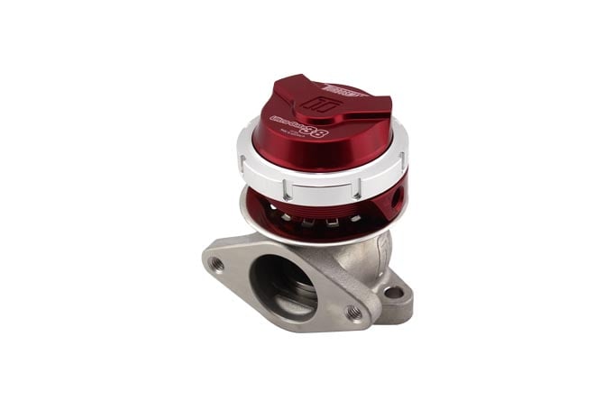 Turbosmart GenV UltraGate38 0,96 bar Externes Wastegate (Rot)