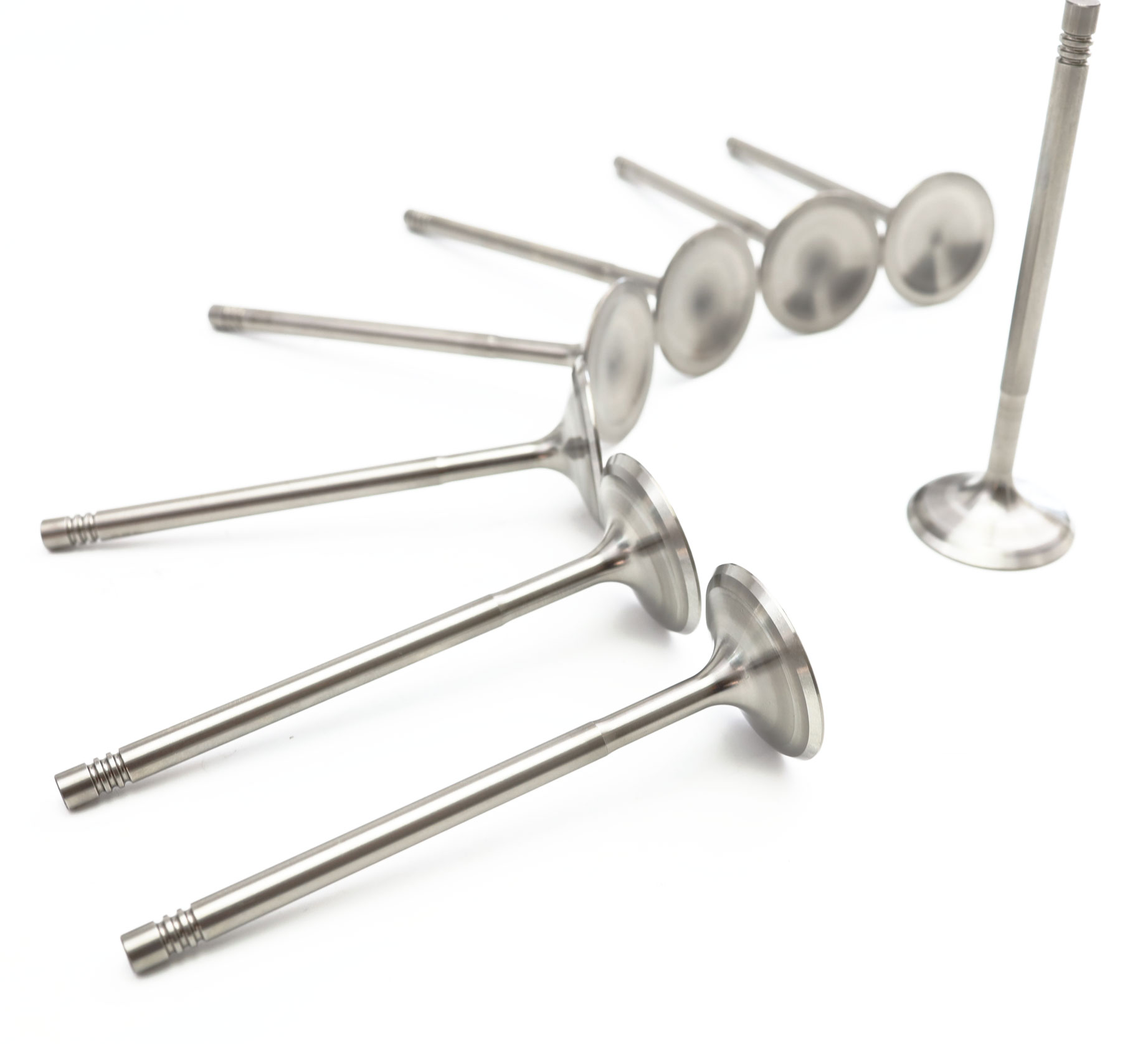 2.5 TFSI EA855 evo High Boost Einlass Ventile BAR-TEK®