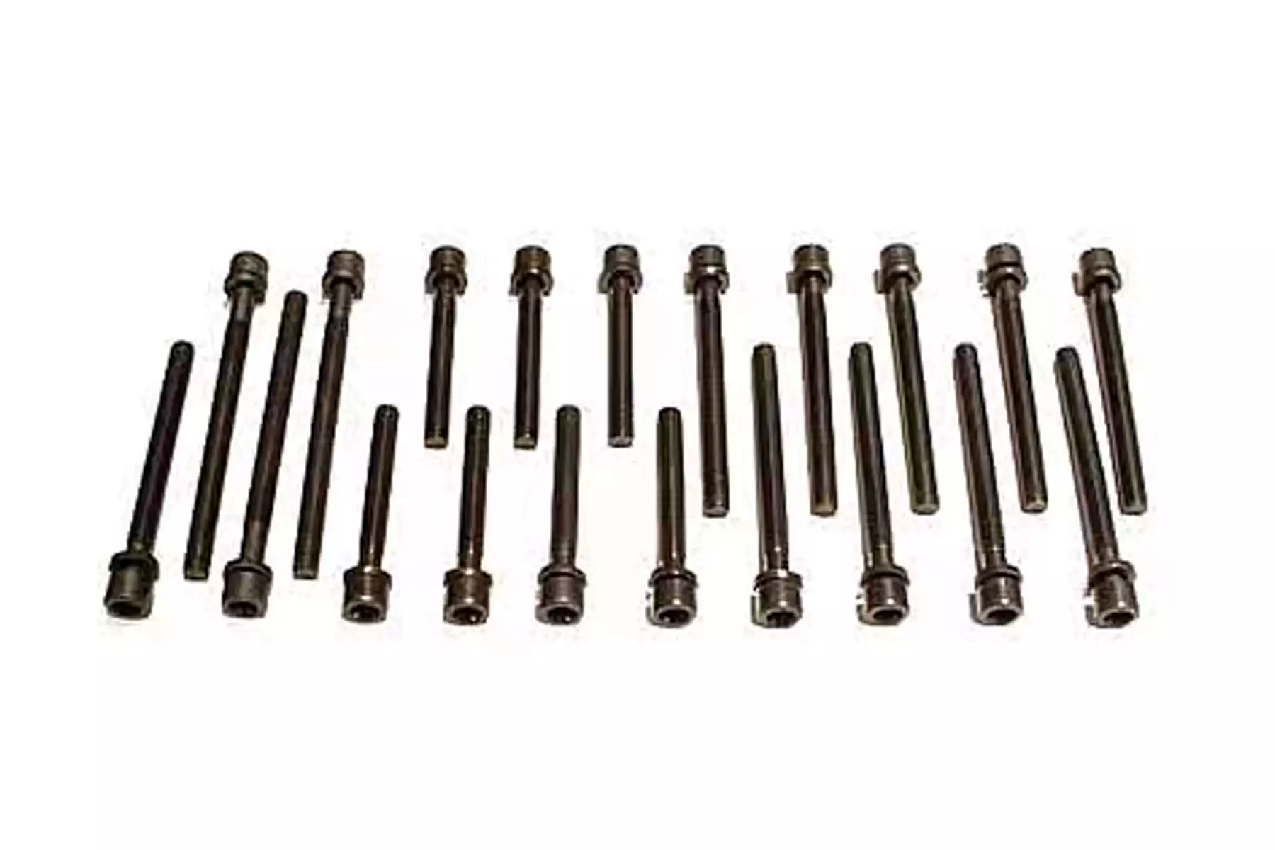 VR6 12V Zylinderkopfschrauben