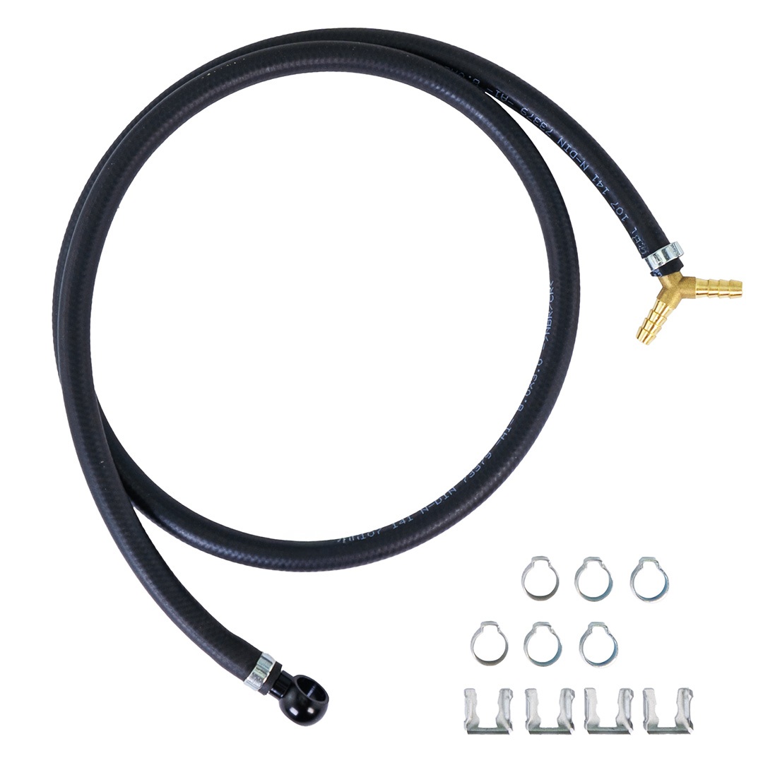 2.0 TSI EA888 Gen.3 & evo4 Anschluss Kit für Billet Einspritzleiste