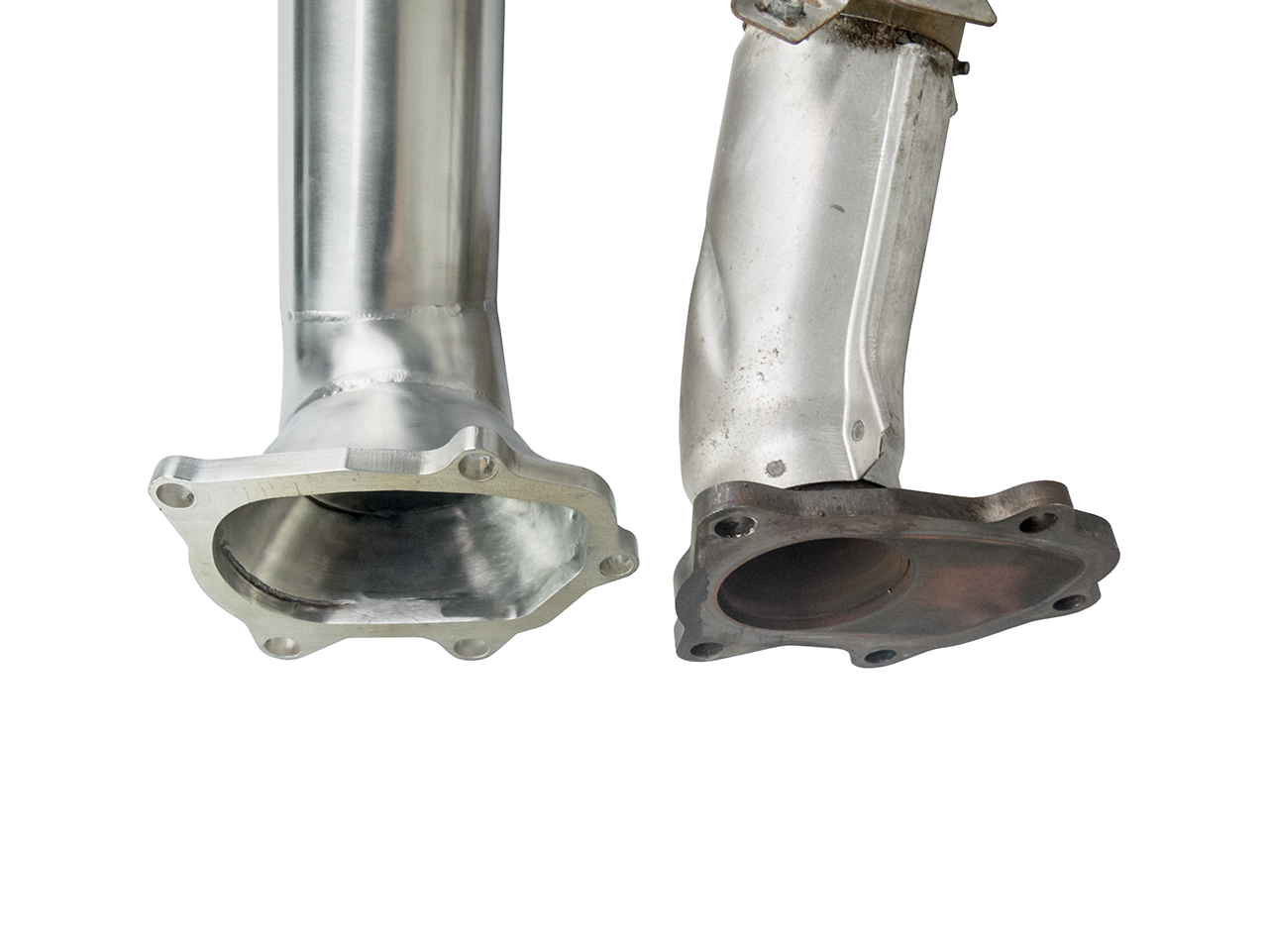 Bull-X Downpipe 3" Subaru WRX STI 2.5 300PS