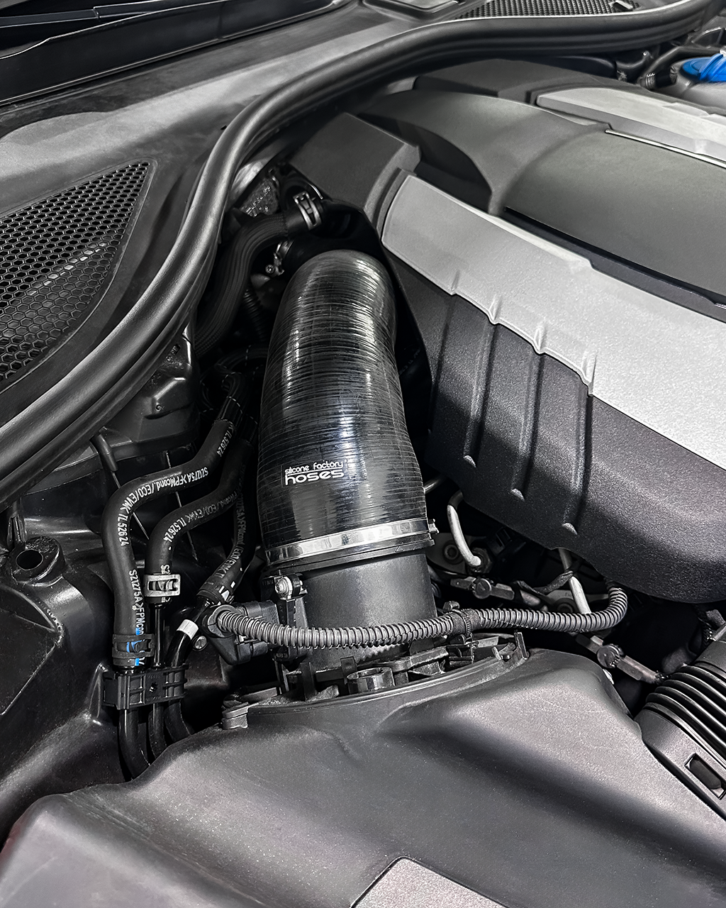Ansaugschlauch/ Turbo Inlet 3.0 Bi-TDI Audi A6/A7 C7/4G inkl. Competition + SQ5 8R