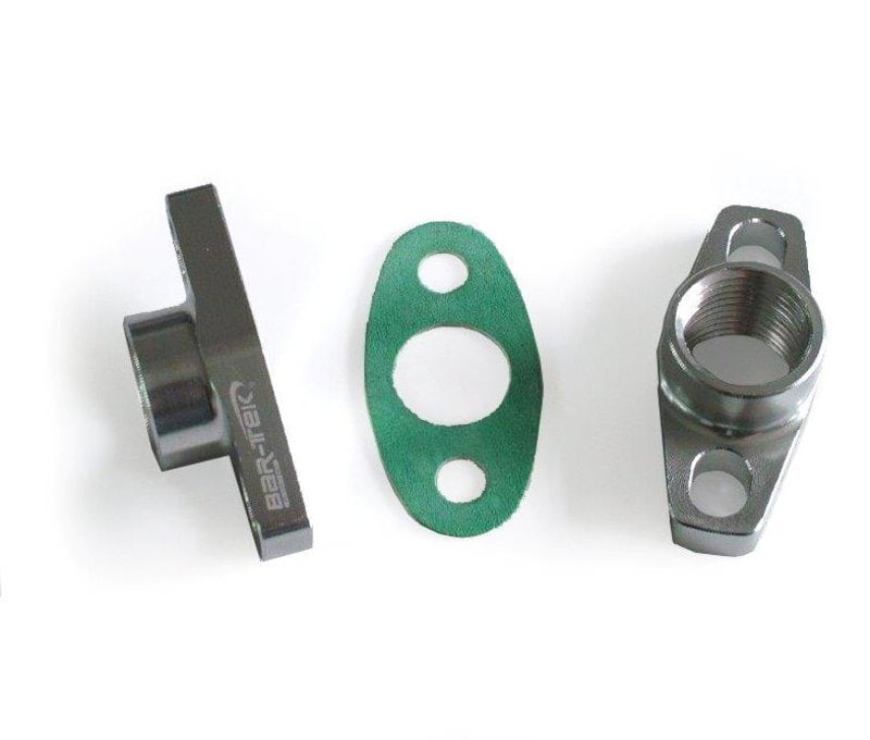 Dichtung für Ölrücklaufflansch Garrett GT BAR-TEK®