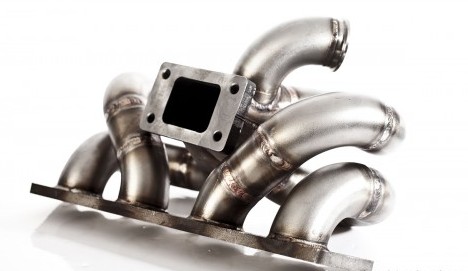 1.8T Turbo Krümmer T3