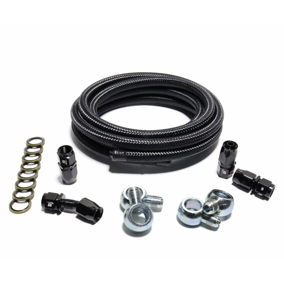 Wasserleitungen für Wasser-Ladeluftkühler BAR-TEK®