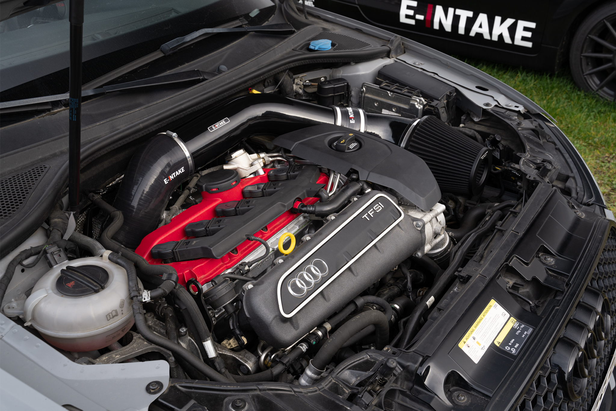 Open E-INTAKE - 2.5 TFSI EA855 RS3 8v 367PS