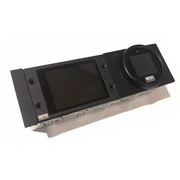 DIN frame MFD15 and MFD28