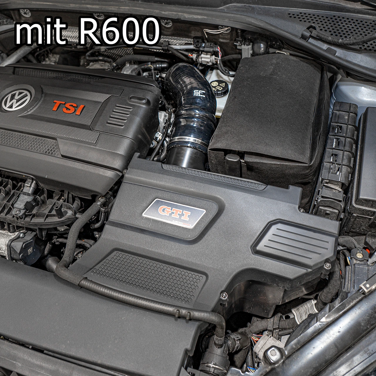 Ansaugschlauch Gen.3 Carbon/ R600/ OEM Intake MQB 1.8-2.0 T(F)SI