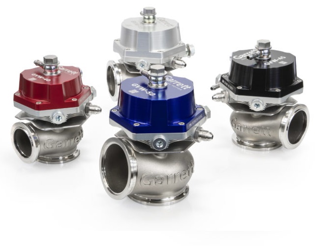 Garrett GVW externes Wastegate Kit