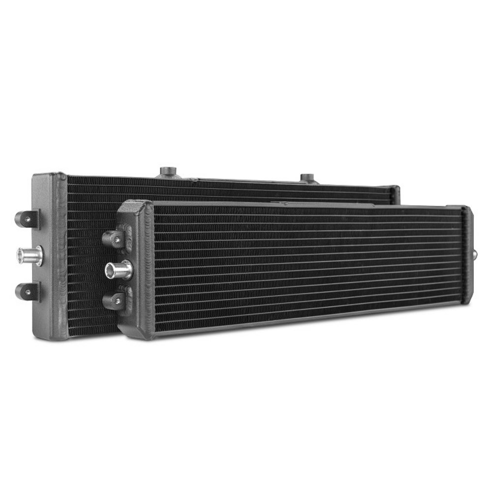 Competition Wasserkühler Kit für Mercedes G63 AMG