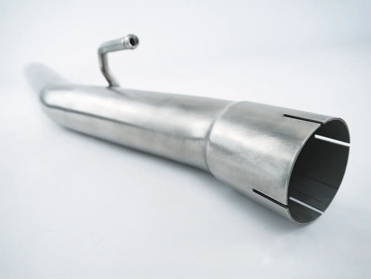 Bull-X Non Resonated Pipe 2,5" VAG 1.2-1.4 T(F)SI für HGAGAVAG06