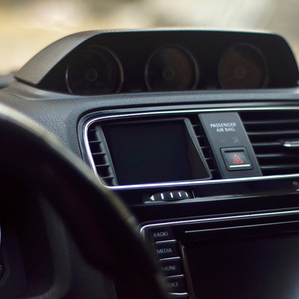 VW Scirocco MK3 FL LHD MFD28 Gen2