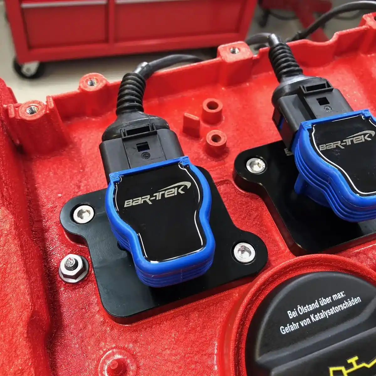 1.8T 20V Zündspulen Adapter Kabel BAR-TEK®