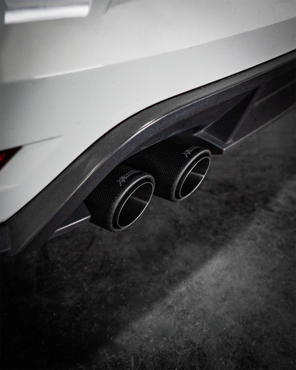 EGO-X Abgasanlage 2,75" Audi A1 8X, VW Polo 6R/6C inkl. GTI 1.4+1.8 T(F)SI (mit ECE*)