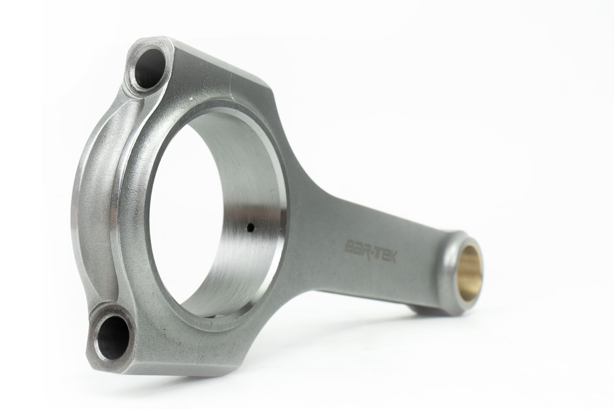 1.8 TSI EA888 H-Schaft Stahlpleuel 148x21 mm BAR-TEK®