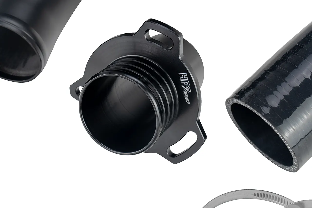 Turbo Outlet Pipe Kit Lader > LLK VAG 2.0 T(F)SI EA888 Gen.4 (z.B. Golf 8 GTI, Leon KL)