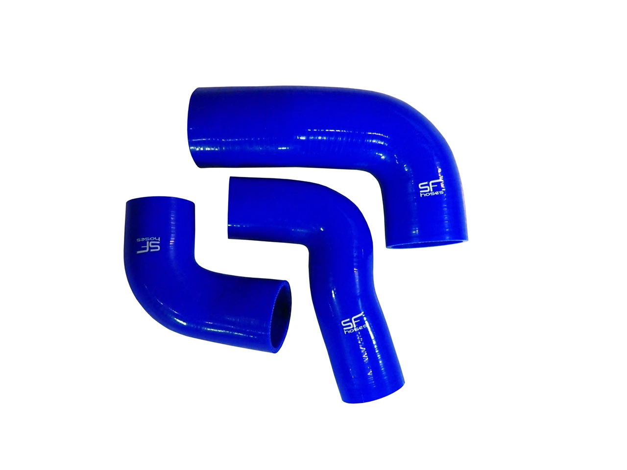 Silikonschlauchkit VW Golf 2 GTI G60 Rallye PG (89-91) 160PS