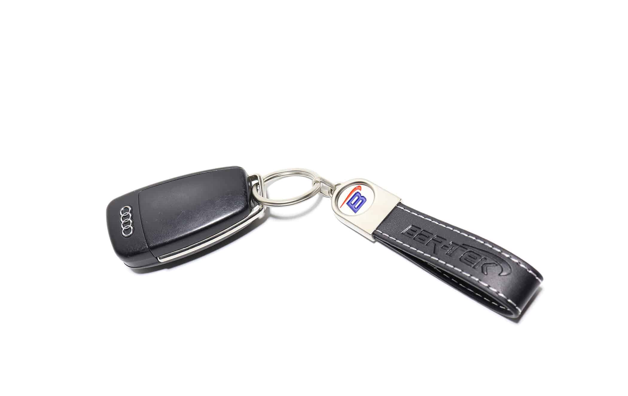 Schlüsselanhänger Edelstahl Premium BAR-TEK®