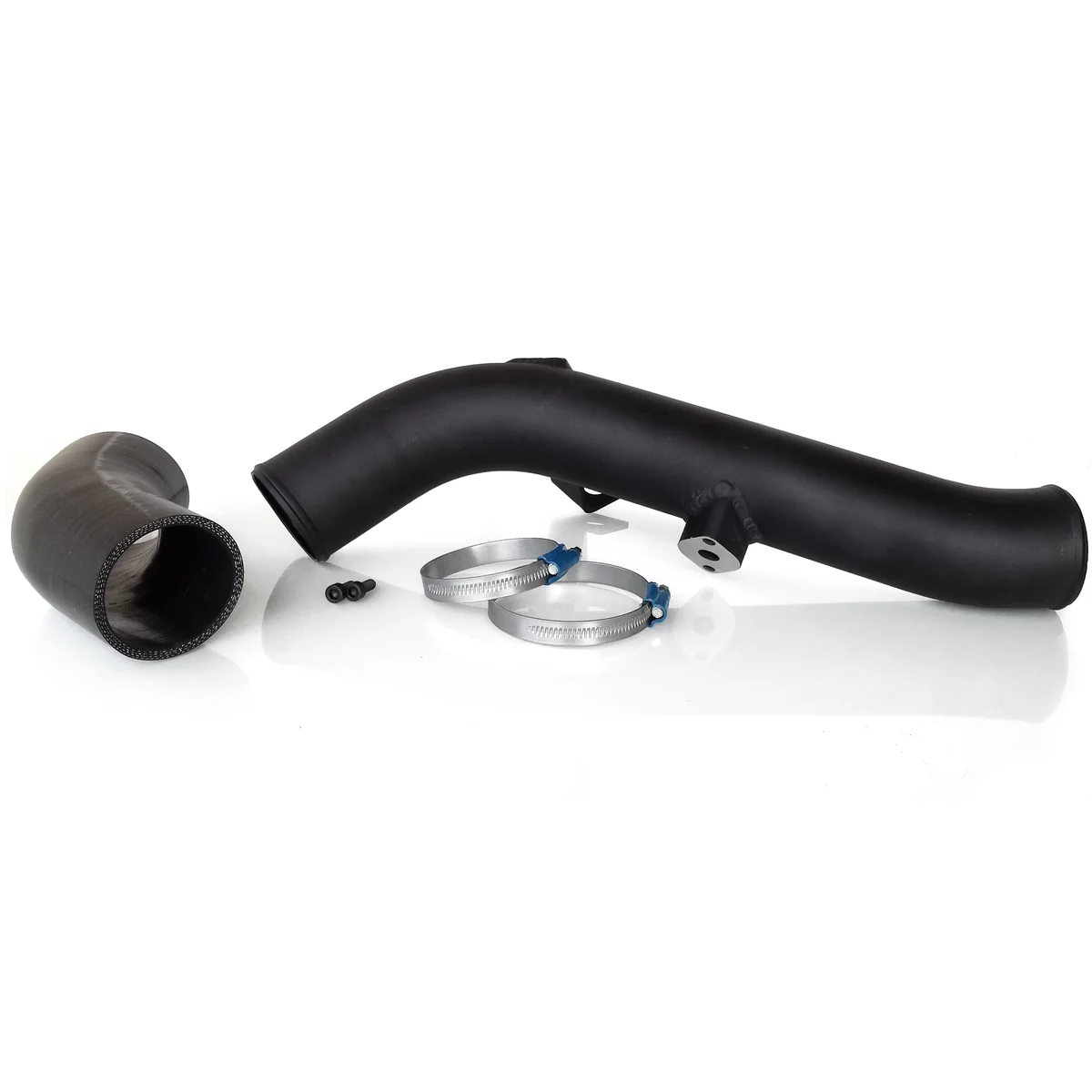 2.0L TSI EA888 Gen.2 Powerrohr mit Silikonschlauch BAR-TEK®