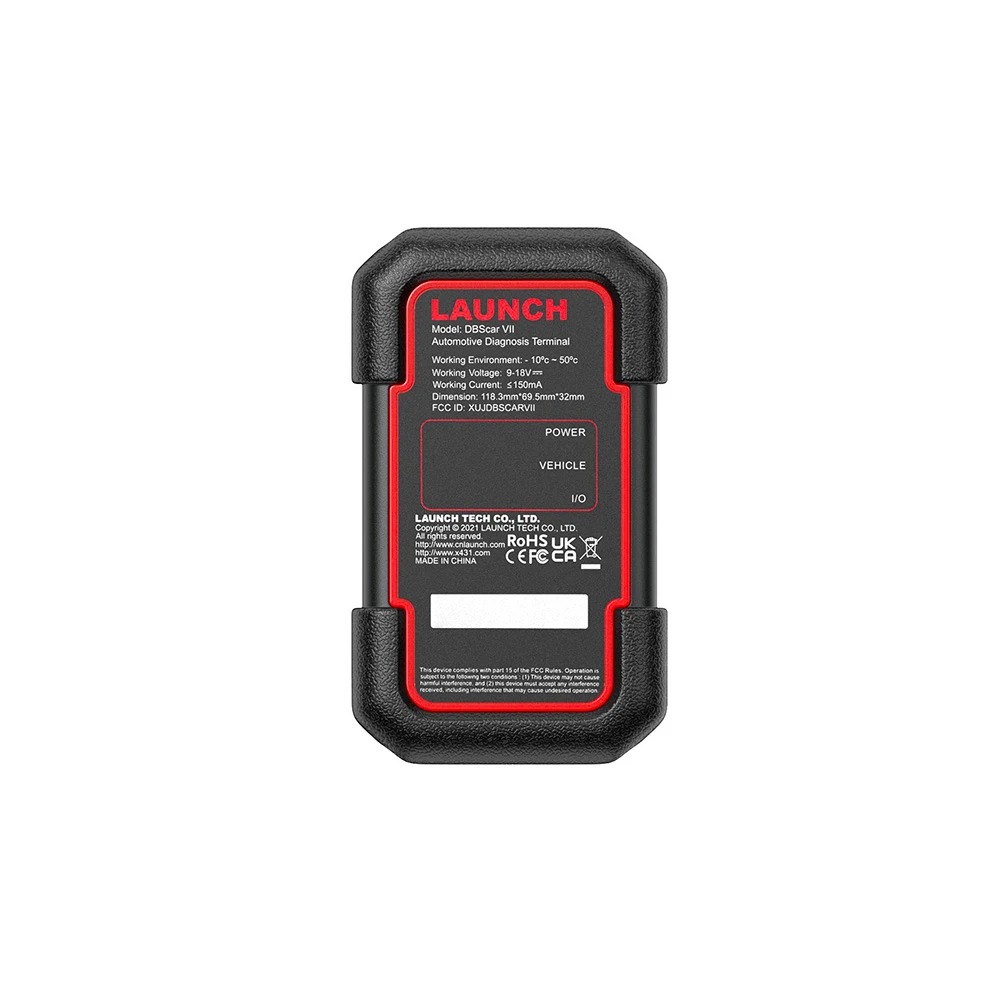 LAUNCH X431 PRO-Line 3 Elite – Profi-Diagnosegerät mit CAN-FD, DoIP & Online-Codierung