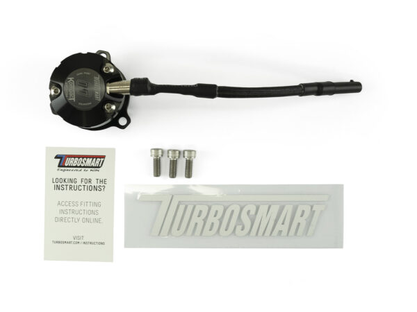 Blow Off Ventil VR11 Dual Port passend für BMW M2 / X4 M40i N55 Turbosmart