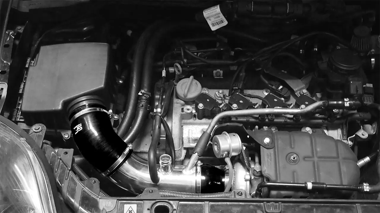 Ansaugrohr Fiat Grande Punto 199 1.4T inkl. GPA