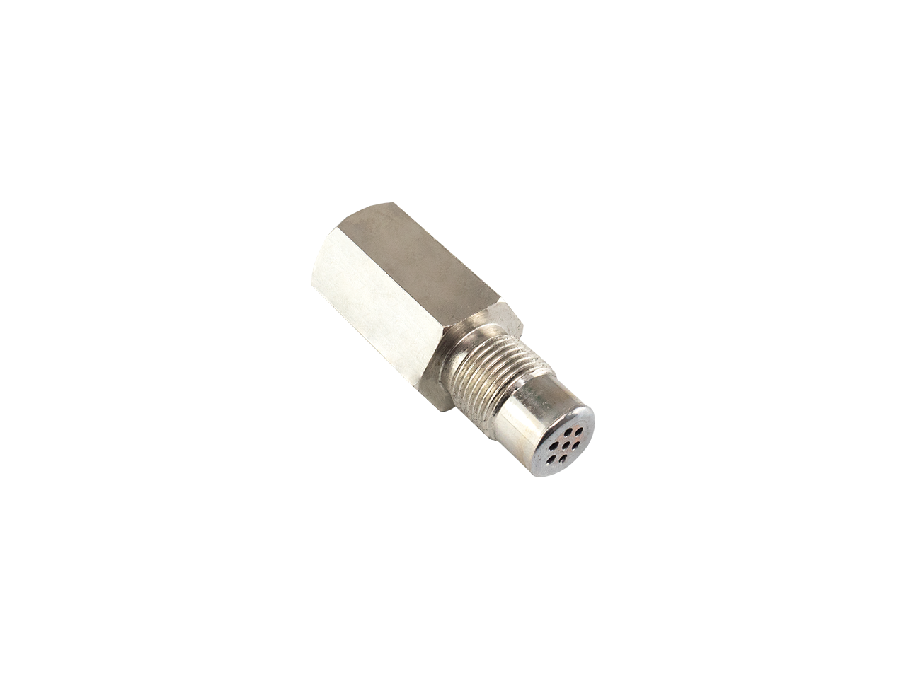 Lambdasonden Eliminator / Spacer inkl. Metallkat