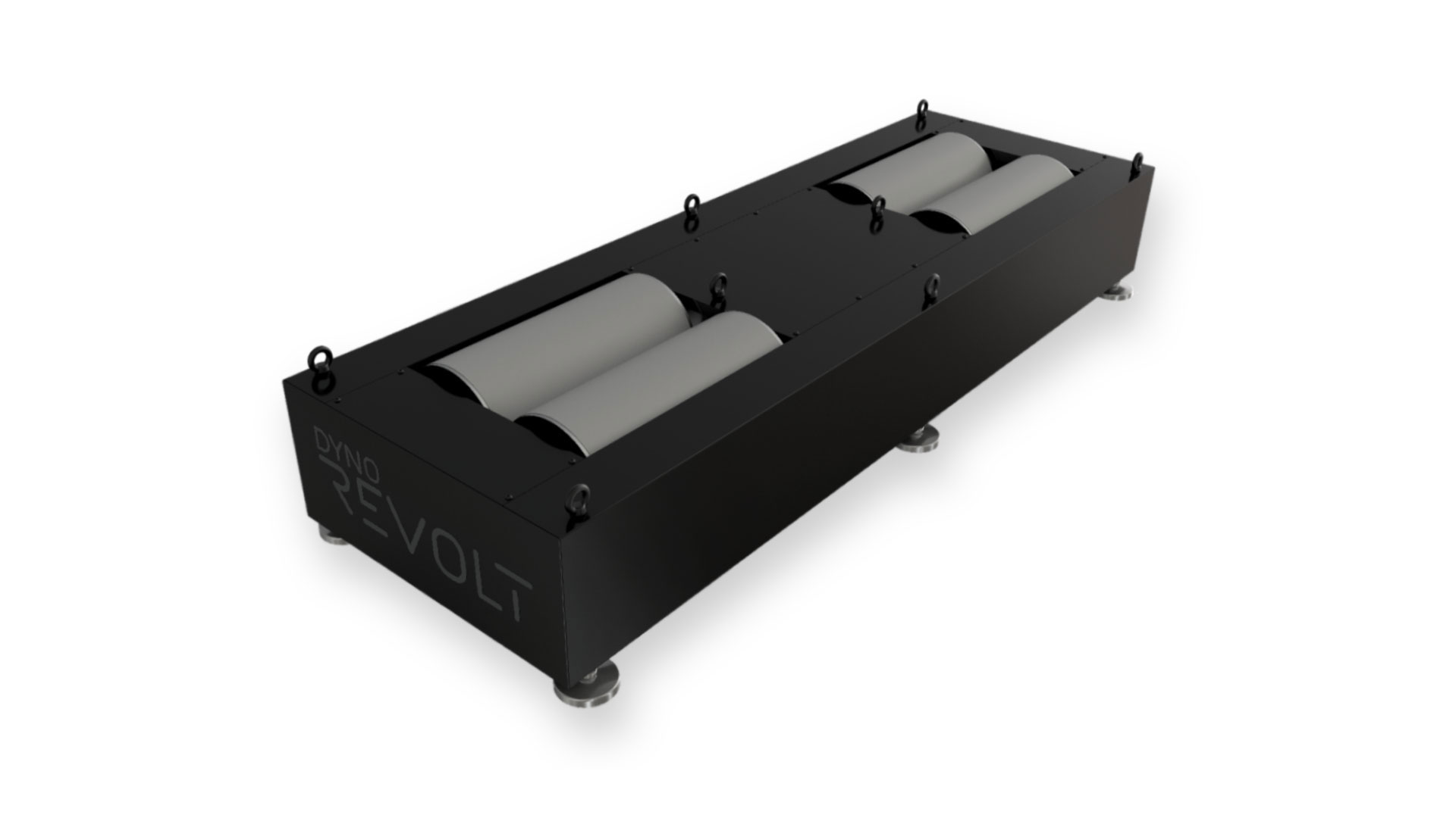 DYNO REVOLT DR2-I 2WD Leistungsprüfstand