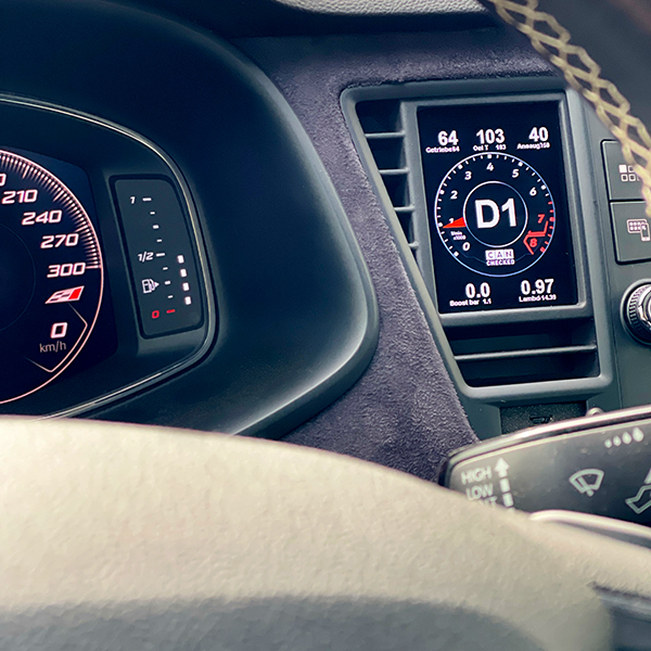 Seat Leon/Cupra 5F LHD MFD28 Gen2