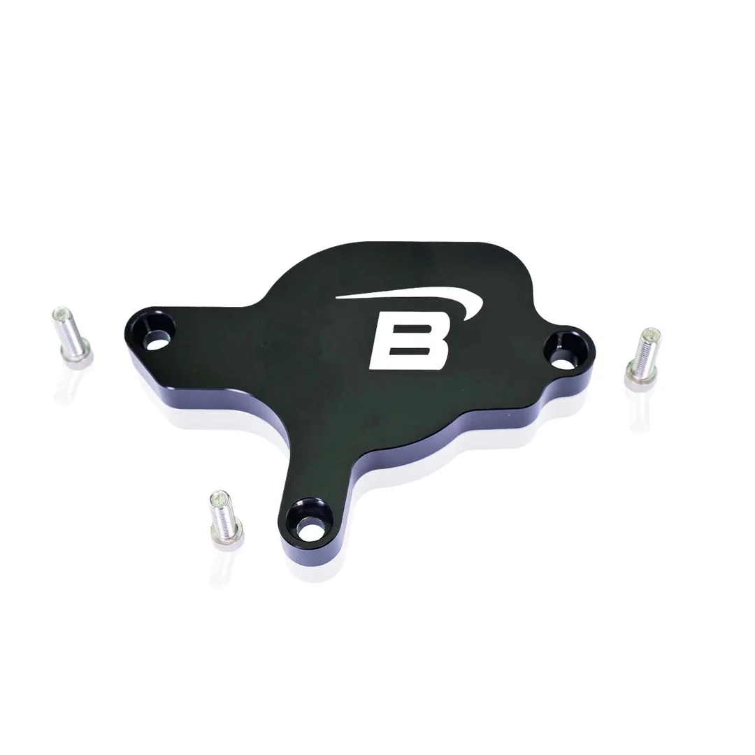 2.5 TFSI EA855 Vakuumpumpen-Delete-Plate BAR-TEK®