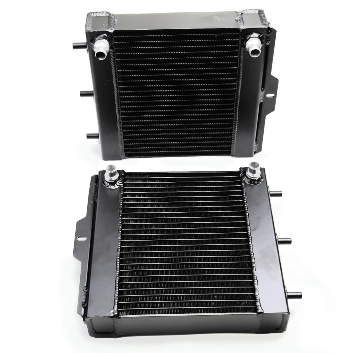 BAR-TEK® Seitliche Wasserkühler passend für BMW S55B30 F8X M2/M3/M4