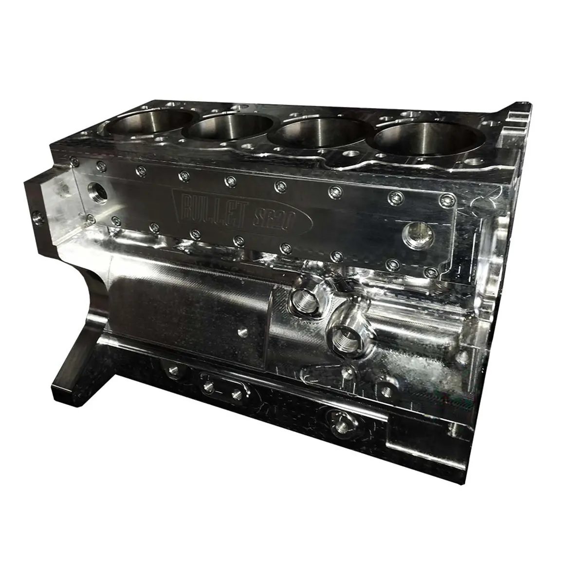 Billet Motorblock für Nissan SR20