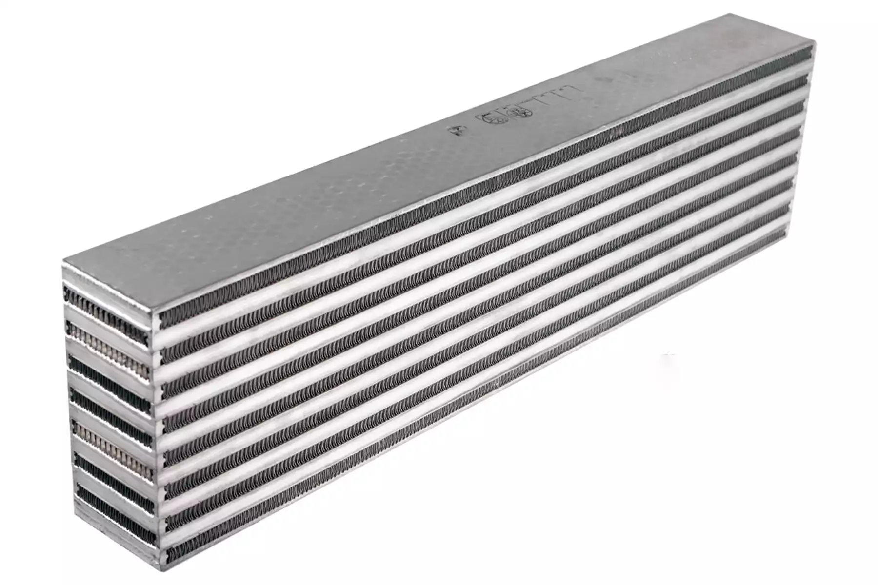 Luft-Luft Ladeluftkühlernetz von Garrett - 475 PS - 703518-6018