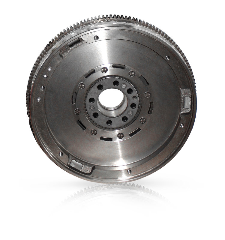 2.5 TFSI EA855 Zweimassenschwungrad ZMS